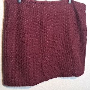 Loft Outlet || Size 14 || Wine